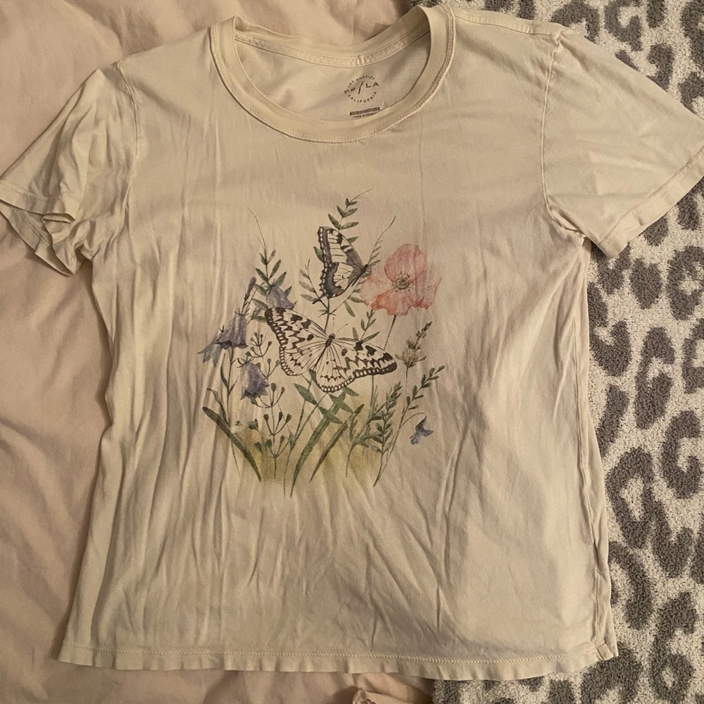 Pacsun Graphic Tee